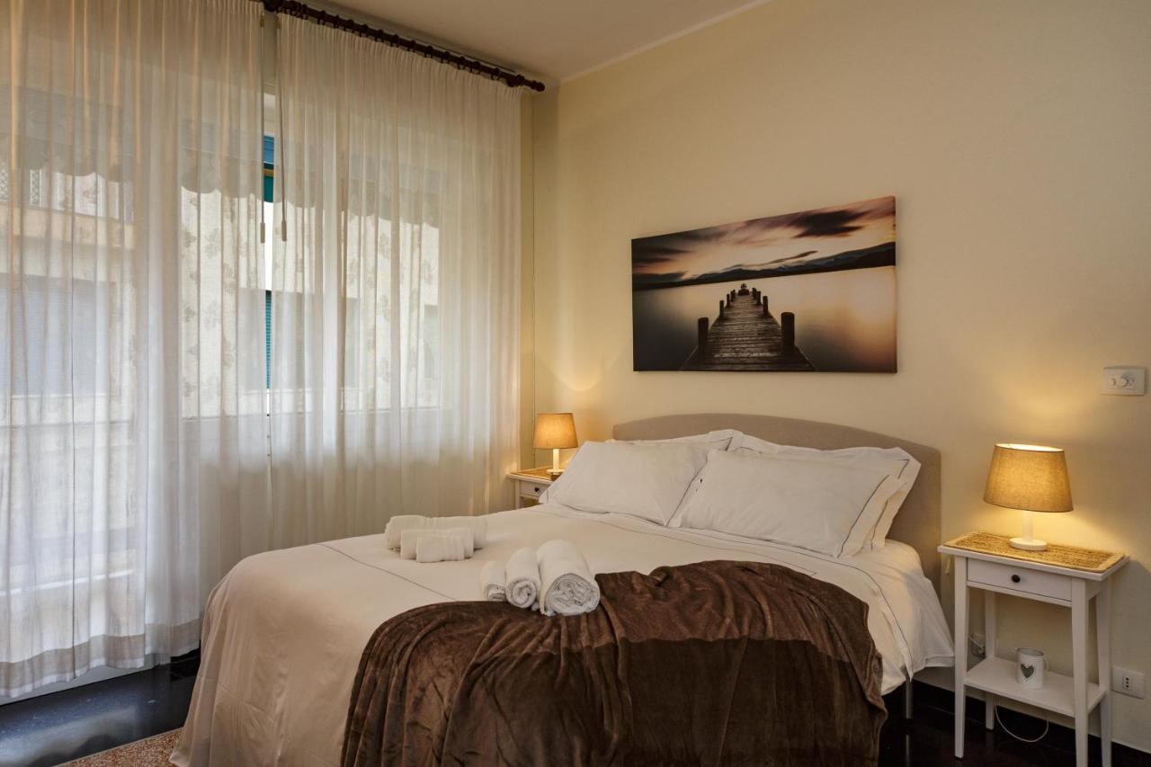 Casa Amica Tranquilla E Ben Posizionata Apartment ราปาลโล ภายนอก รูปภาพ