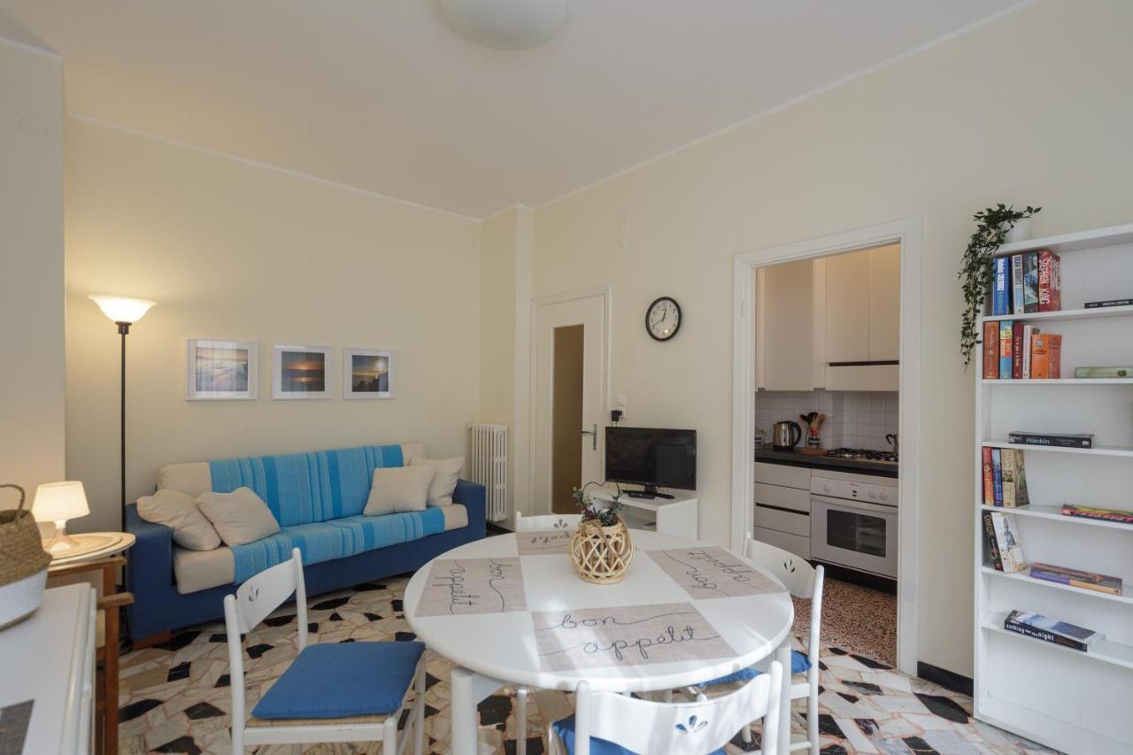 Casa Amica Tranquilla E Ben Posizionata Apartment ราปาลโล ภายนอก รูปภาพ