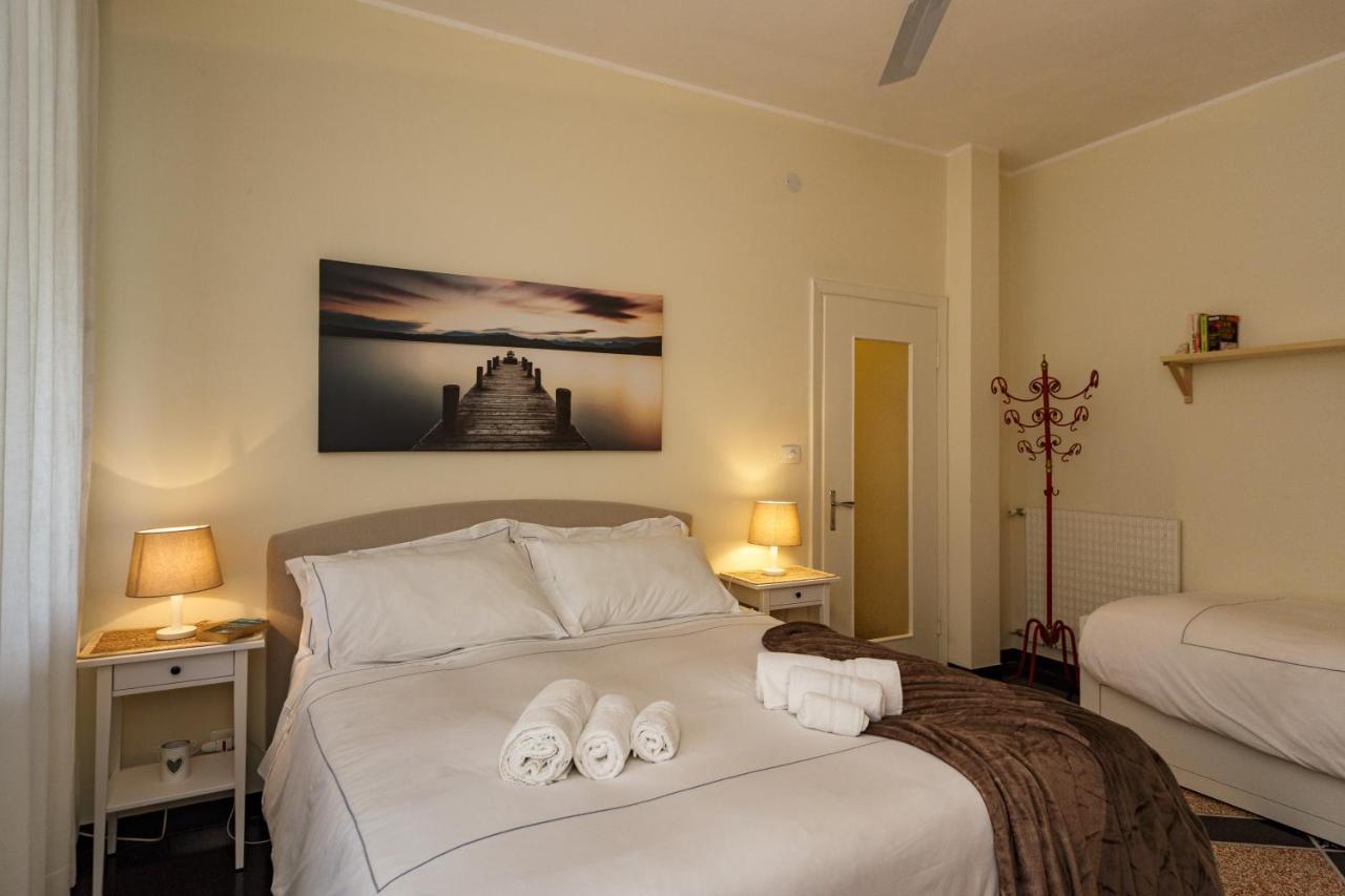 Casa Amica Tranquilla E Ben Posizionata Apartment ราปาลโล ภายนอก รูปภาพ