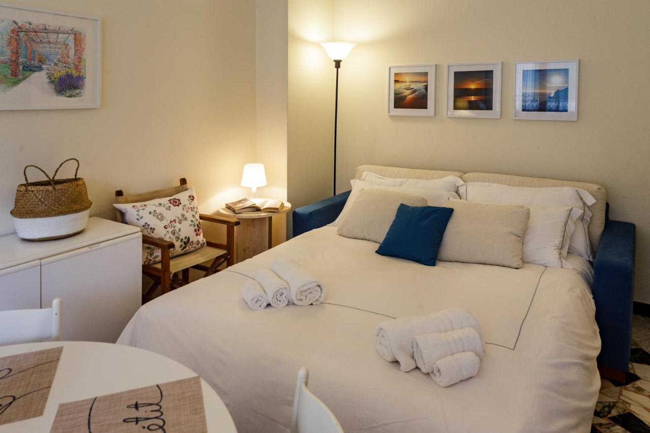 Casa Amica Tranquilla E Ben Posizionata Apartment ราปาลโล ภายนอก รูปภาพ