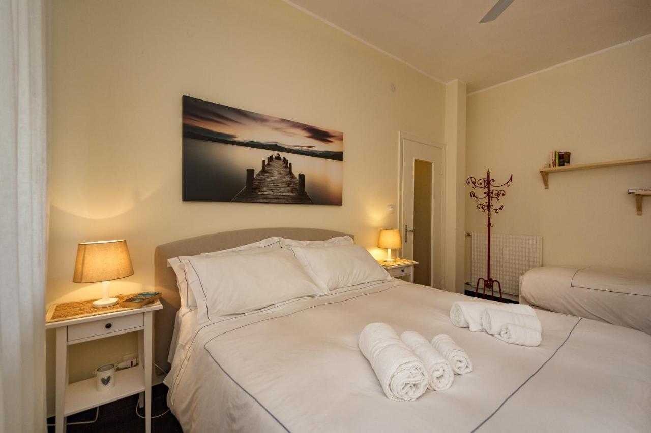 Casa Amica Tranquilla E Ben Posizionata Apartment ราปาลโล ภายนอก รูปภาพ