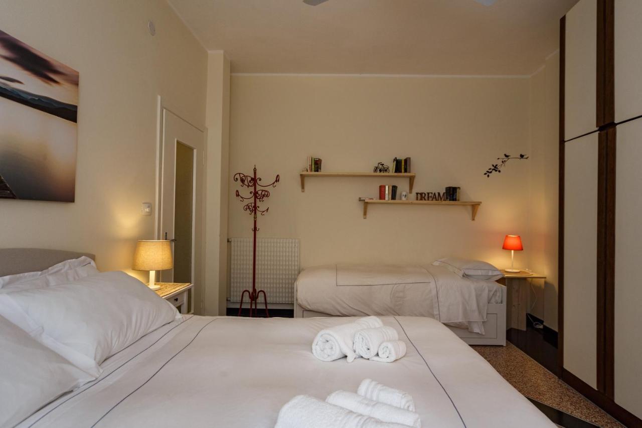Casa Amica Tranquilla E Ben Posizionata Apartment ราปาลโล ภายนอก รูปภาพ