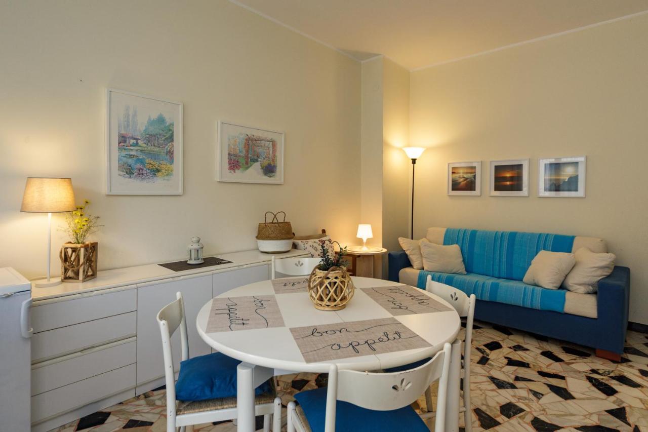 Casa Amica Tranquilla E Ben Posizionata Apartment ราปาลโล ภายนอก รูปภาพ