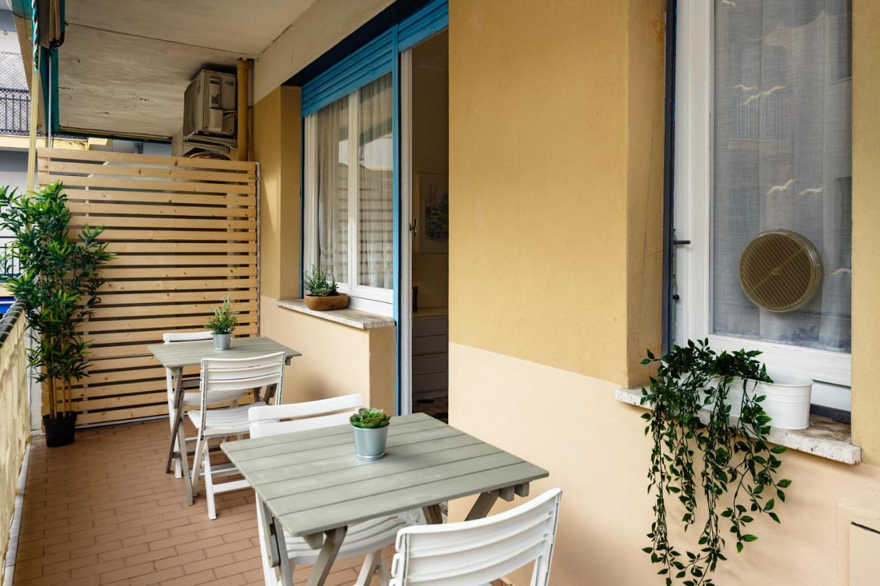 Casa Amica Tranquilla E Ben Posizionata Apartment ราปาลโล ภายนอก รูปภาพ
