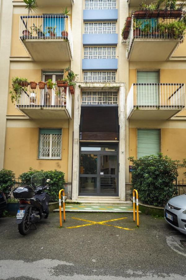 Casa Amica Tranquilla E Ben Posizionata Apartment ราปาลโล ภายนอก รูปภาพ